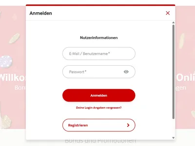 login